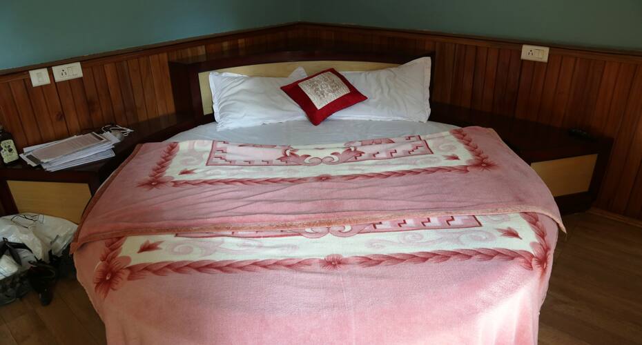 The Iris Villa, Gangtok 4